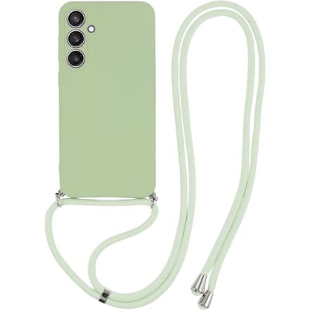 Mocaa Samsung S23 FE Koordhoesje Groen