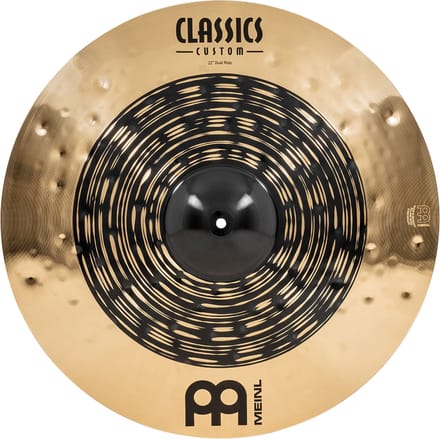 Meinl CC22DUR Classics Custom Dual Ride 22" - Ride bekken