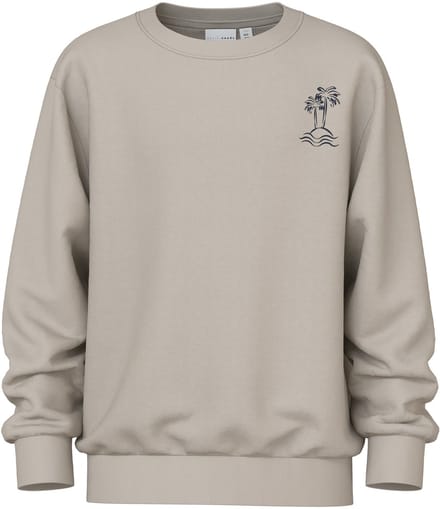 NAME IT - NKMVASSE LS NREG SWEAT UNB - Jongens - Sweaters