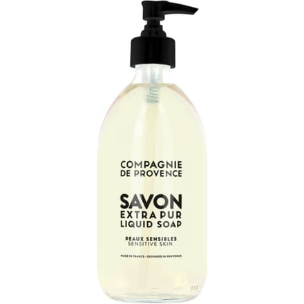 Compagnie De Provence Savon de Marseille vloeibare handzeep Sensitive Skin 495 ml