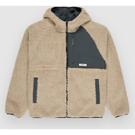Fleece Jack Element WOLFE SHERPA