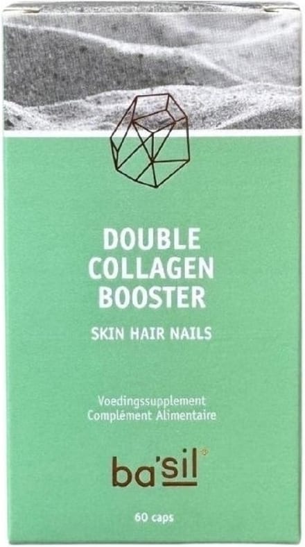 BA'SIL - Voedingssupplement - DOUBLE COLLAGEN BOOSTER /30 dagen