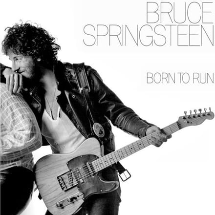 CD BRUCE SPRINGSTEEN - Born To Run 88875098752 Columbia 2015 VS Rock Gebruikt black
