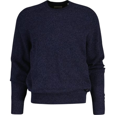 Trui met ronde hals Gant Wool Blend Mouline