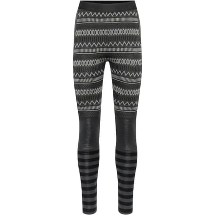 Legging met hoge taille voor dames Kari Traa Åkle