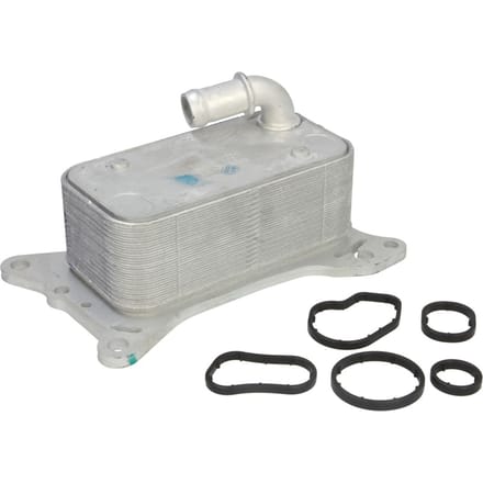 Olie radiator, motorolie THERMOTEC D4M017TT