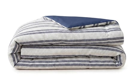 Zelesta Special Hampton Zomerdekbed - Blauw 200×220 cm