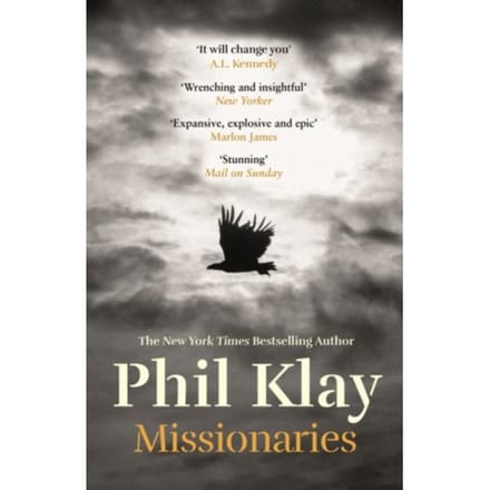 Missionaries - Phil Klay