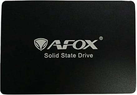AFOX SSD - 256GB - 560 MB/s - QLC - Serial ATA III