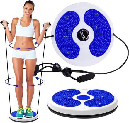 Twister Disc - Core Waist AB Trainer - Draaischijf Fitness - Training