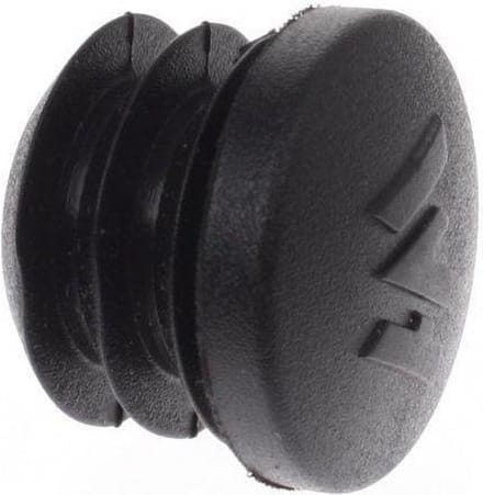 Amigo Stuurdopje 22 mm voor cfhd-02/2 zwart