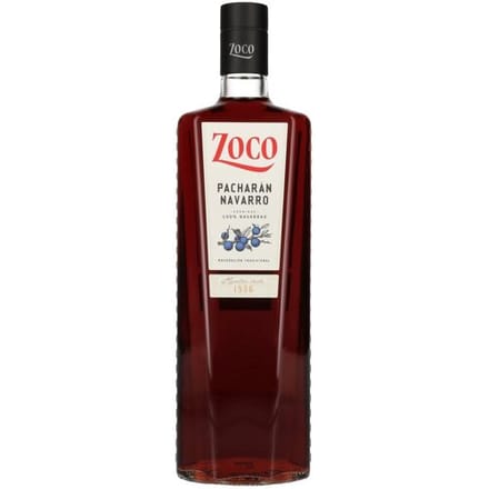 ZOCO Pacharán Schlehen Likör 25% Vol. 1l