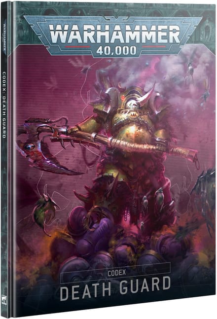 Codex: Death Guard (EN)