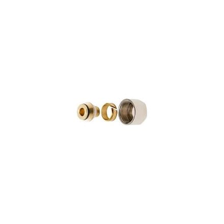 Megabad Profi Collection Compression fitting 3/4" Euro cone for tube 14 x 2 MBKV14x2