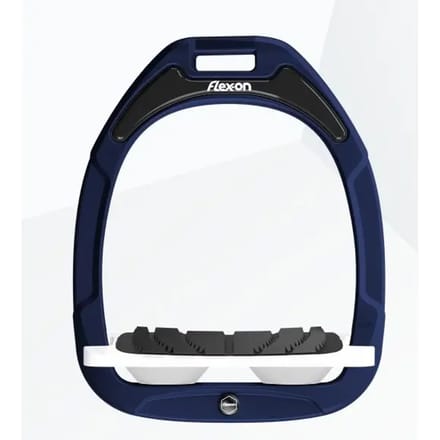 Ingelijnde Grip Marine/Wit Flex-On Green Composite