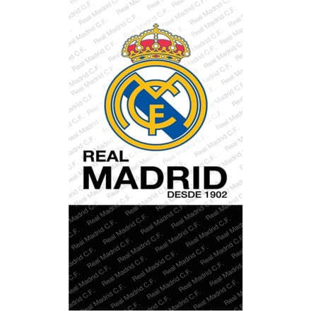 Real Madrid Strandlaken
