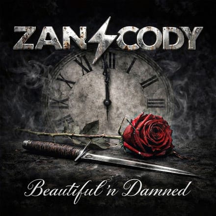 Zan / Cody CD - Beautiful 'n damned - voor Geen - standaard
