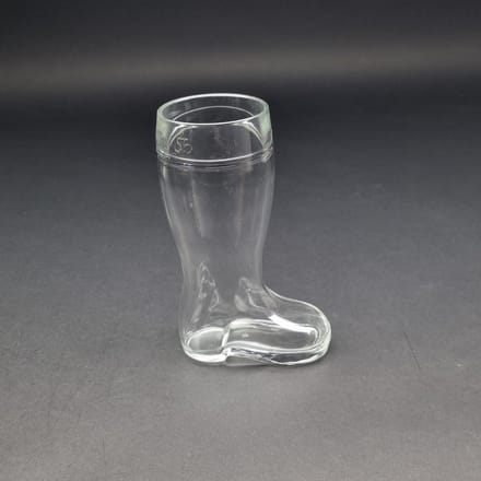 Bierlaarzen 0,25 liter - 6 stuks