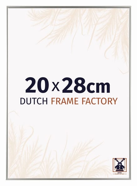 Fotolijst 20x28 cm - Kunststof - Champagne - Easy
