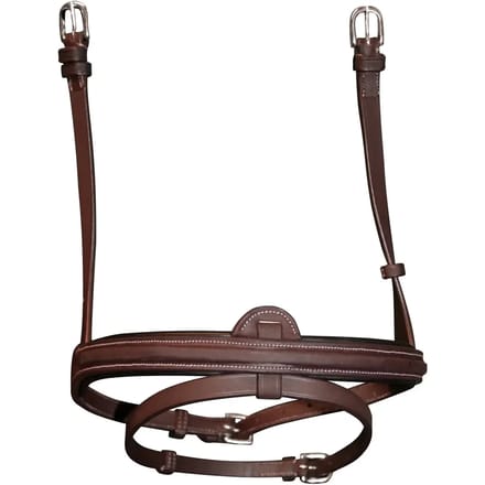 Gecombineerde neusriem Privilège Equitation Dinard