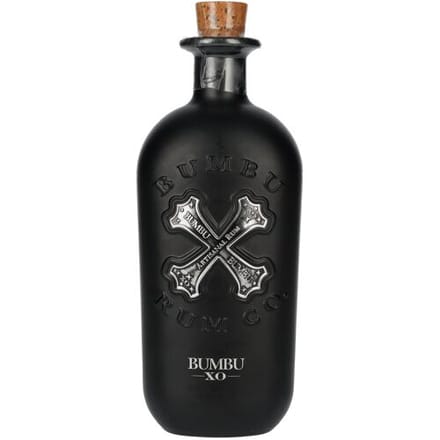 Bumbu rum Bumbu XO Handcrafted Rum 40% Vol. 0,7l