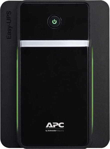 Uninterruptible Power Supply System Interactive UPS APC Easy UPS 2200 VA 1200 W