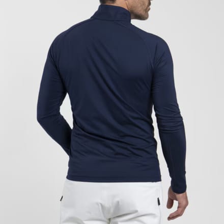 Kjus Feel Skipully heren Donkerblauw S/48