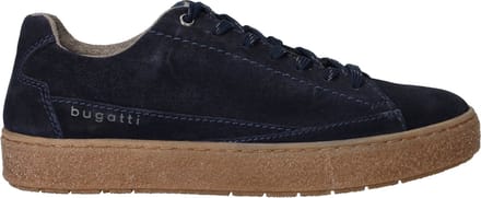 Bugatti Sneakers - Heren - Blauw - Maat:45