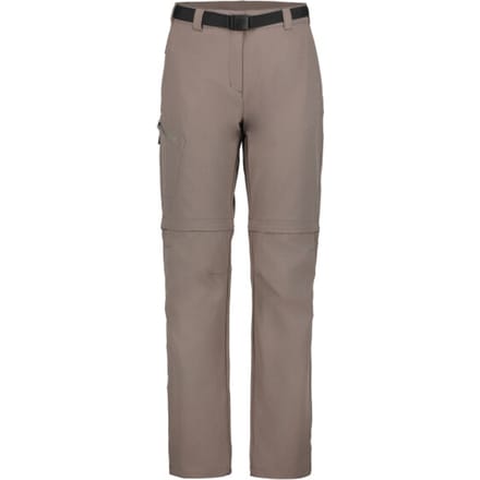 ICEPEAK - blocton - Trekking broek dames - Grijs