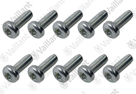 VAILLANT Schroef, (x10) VC 10+15+20+25+30 CS/1-5 R1 o.a. Vaillant-Nr. , 0010029266