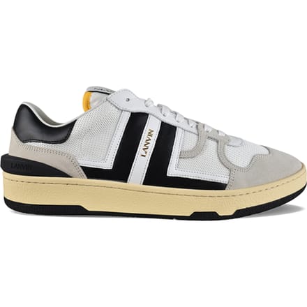 Lanvin Sneakers Clay Wit