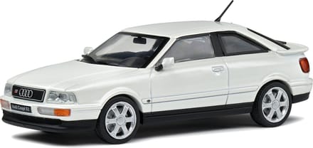 Audi S2 Coupé Solido 1:43 S4312202