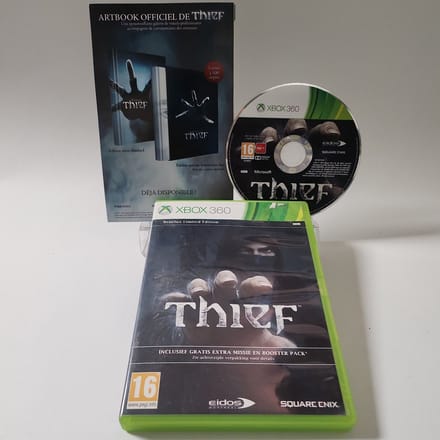 Thief - Benelux Edition - Xbox 360