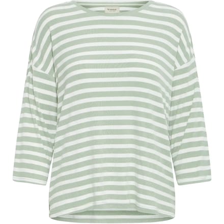 fransa - FRCANO TEE 2 - Dames - T-shirts