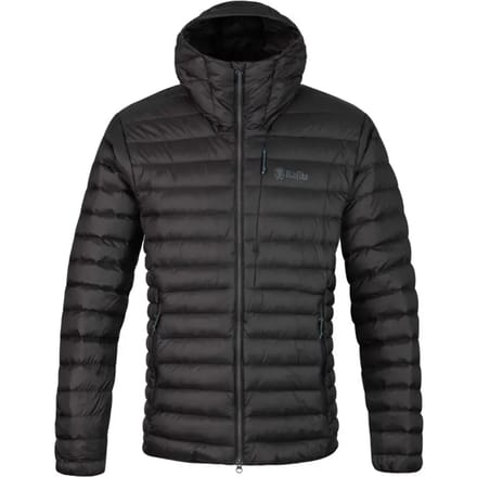 Hooded jacket Rafiki Project