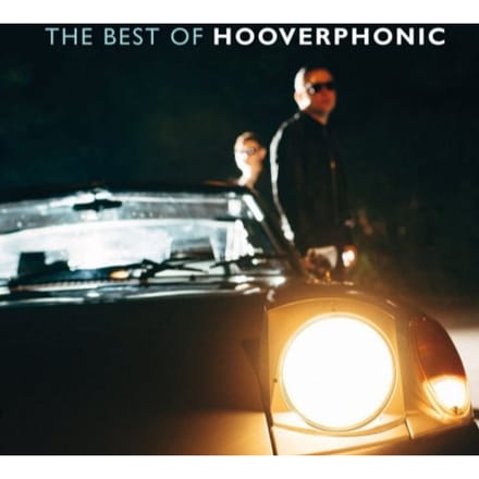 Best Of Hooverphonic (Tri-Fold Gatefold Sleeve With Gloss Laminate)