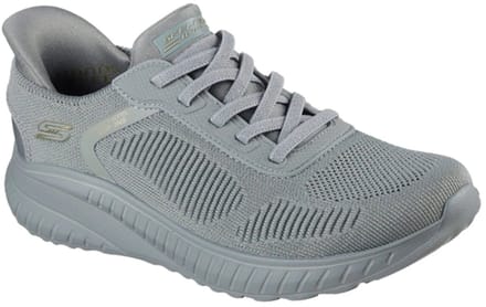 SKECHERS BOBS SQUAD CHAOS CURRENT MUSE, 117497-OLV, Female, Multicolor
