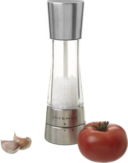 Cole & Mason - Derwent Salt Mill 19 cm