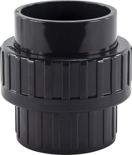 Cepex 3 delige koppeling met O-ring 16 ato ø50 mm