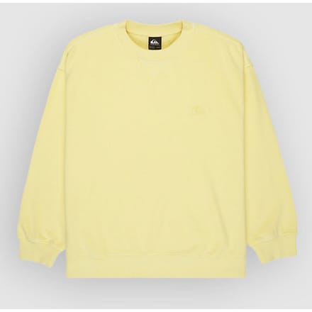 Dames sweatshirt met ronde hals Quiksilver Essential