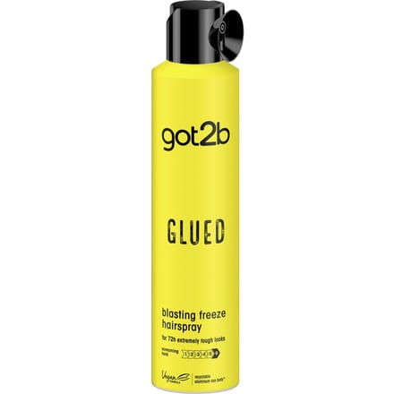 Got2B - Glued Blasting Freeze Hairspray 300Ml