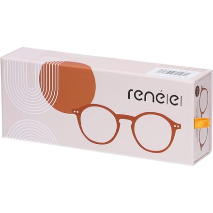 RenÉ(e) Bril Re-y04 Italian Summer Terracotta +3