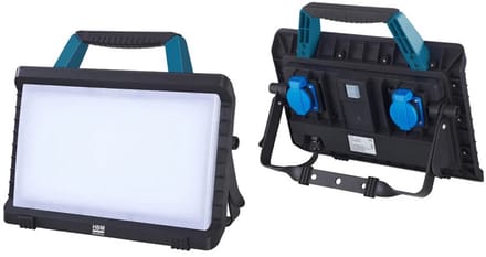 HBM LED Bouwlamp / Looplamp 50W 5500 Lumen 5000K klasse 1