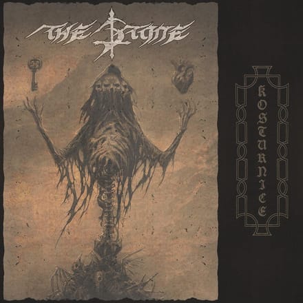 The Stone - Kosturnice (CD) (Limited Edition)