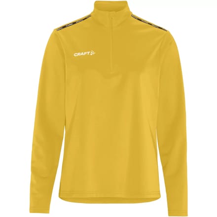 Craft dames fleecetrui met halve rits Squad GO HZ W 1915351