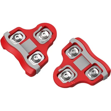 Paar pedaal schoenplaatjes Favero 6°