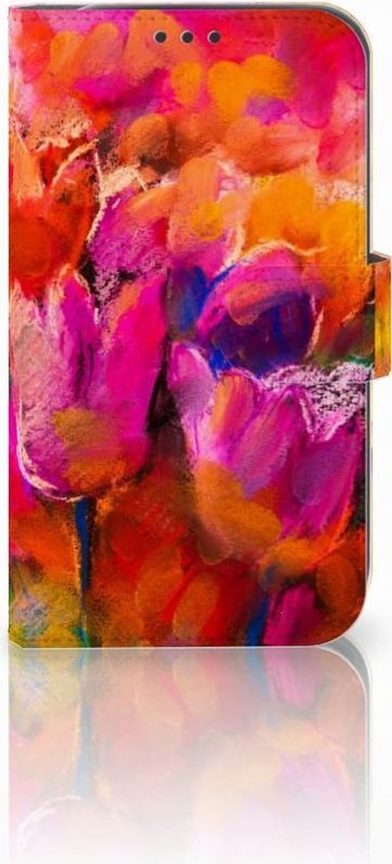 Hoesje Samsung Galaxy Xcover 4 | Xcover 4s Tulips