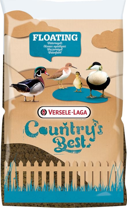 Versele-Laga Country`s Best Floating Micro Kleine Startkorrel 5 kg