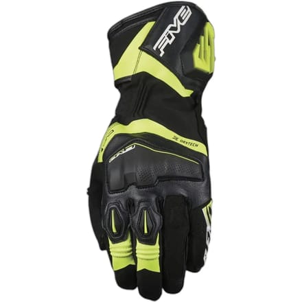 Motor race handschoenen Five RFX4 EVO WP