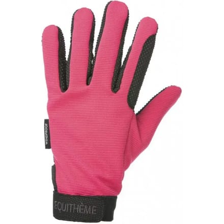 Rijhandschoenen Equithème Knit